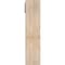 Ekena Millwork Legacy Block Smooth Bracket w/ Offset Brace, Douglas Fir, 5 1/2"W x 24"D x 24"H BKT0604X24X24LEC05SDF - alternate 2
